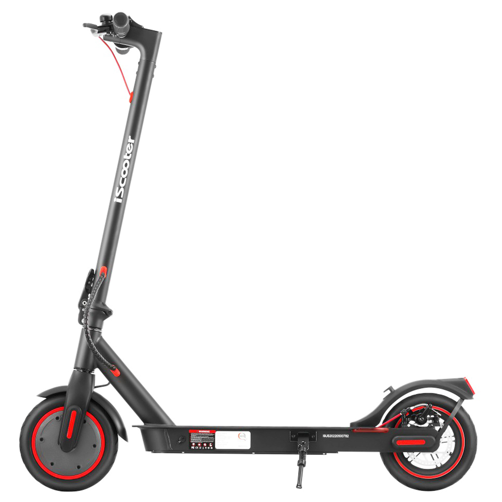iScooter i9 Folding Electric Scooter 8.5 Inch Pneumatic Tire 350W Motor 7.5Ah Battery 30km/h Max Speed APP Control Black IScooter I9 Folding Electric Scooter 8.5 Inch Pneumatic Tire 350W Motor 7.5Ah Battery 30km/h Max Speed APP Control Black -rockbros-shop iScooter i9 Electric Scooter 7 5Ah Battery 350W Motor 507638 1