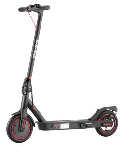 IScooter I9 Folding Electric Scooter 8.5 Inch Pneumatic Tire 350W Motor 7.5Ah Battery 30km/h Max Speed APP Control Black 4 IScooter I9 Folding Electric Scooter 8.5 Inch Pneumatic Tire 350W Motor 7.5Ah Battery 30km/h Max Speed APP Control Black -rockbros-shop iScooter i9 Electric Scooter 7 5Ah Battery 350W Motor 507638 2