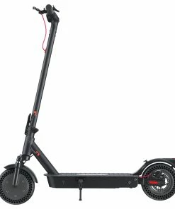 IScooter I9 Max Electric Scooter 10 Inch Honeycomb Tire 500W Motor 36V 10Ah Battery 35Km/h Max Speed 22 Miles Max Range 120KG Load Dual Shock Absorption Smart APP Control