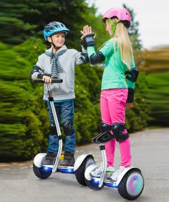 IENYRID K8 Self Balancing Scooter 10 Inch Off-road Tires 350W*2 Motor 16km/h Top Speed 4Ah Battery For 12km Mileage 80kg Load APP Control 6 IENYRID K8 Self Balancing Scooter 10 Inch Off-road Tires 350W*2 Motor 16km/h Top Speed 4Ah Battery For 12km Mileage 80kg Load APP Control -rockbros-shop ienyrid k8 balance car 10 inch 350w 2 motor 16km h 4ah 12km range 091ddc 1670644829600