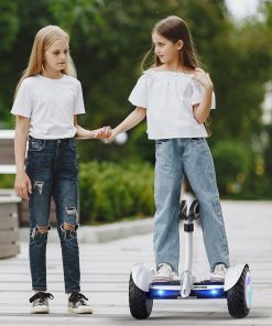 IENYRID K8 Self Balancing Scooter 10 Inch Off-road Tires 350W*2 Motor 16km/h Top Speed 4Ah Battery For 12km Mileage 80kg Load APP Control 7 IENYRID K8 Self Balancing Scooter 10 Inch Off-road Tires 350W*2 Motor 16km/h Top Speed 4Ah Battery For 12km Mileage 80kg Load APP Control -rockbros-shop ienyrid k8 balance car 10 inch 350w 2 motor 16km h 4ah 12km range 0e6258 1670644829602