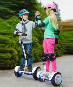 IENYRID K8 Self Balancing Scooter 10 Inch Off-road Tires 350W*2 Motor 16km/h Top Speed 4Ah Battery For 12km Mileage 80kg Load App Control 12 IENYRID K8 Self Balancing Scooter 10 Inch Off-road Tires 350W*2 Motor 16km/h Top Speed 4Ah Battery For 12km Mileage 80kg Load App Control -rockbros-shop ienyrid k8 balance car 10 inch 350w 2 motor 16km h 4ah 12km range 32c1ab 1670644804674