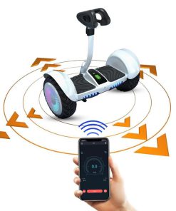 IENYRID K8 Self Balancing Scooter 10 Inch Off-road Tires 350W*2 Motor 16km/h Top Speed 4Ah Battery For 12km Mileage 80kg Load APP Control 3 IENYRID K8 Self Balancing Scooter 10 Inch Off-road Tires 350W*2 Motor 16km/h Top Speed 4Ah Battery For 12km Mileage 80kg Load APP Control -rockbros-shop ienyrid k8 balance car 10 inch 350w 2 motor 16km h 4ah 12km range 665074 1670644829379