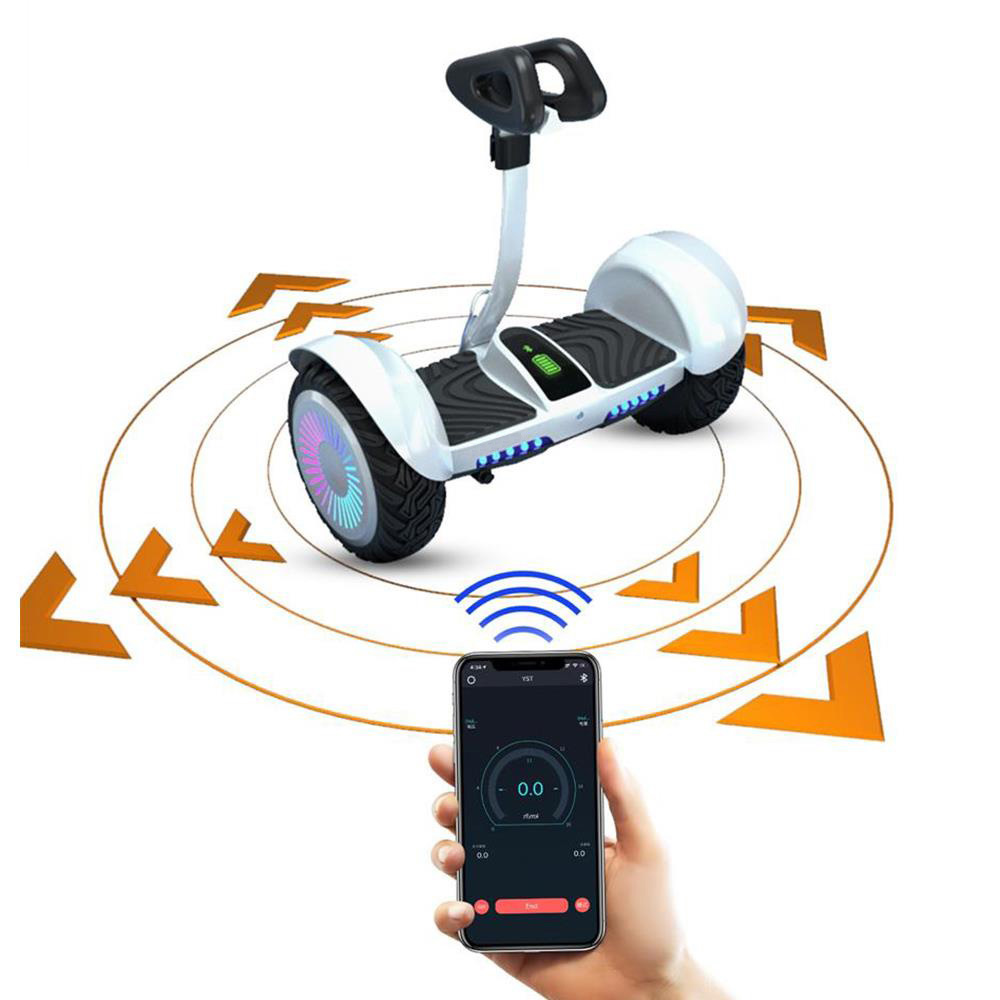 IENYRID K8 Self Balancing Scooter 10 inch Off-road Tires 350W*2 Motor 16km/h Top Speed 4Ah Battery for 12km Mileage 80kg Load APP Control IENYRID K8 Self Balancing Scooter 10 Inch Off-road Tires 350W*2 Motor 16km/h Top Speed 4Ah Battery For 12km Mileage 80kg Load APP Control -rockbros-shop ienyrid k8 balance car 10 inch 350w 2 motor 16km h 4ah 12km range 665074 1670644829379