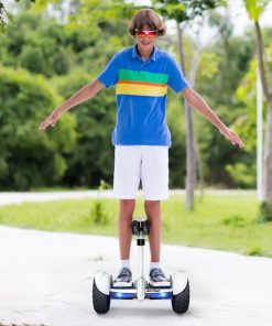 IENYRID K8 Self Balancing Scooter 10 Inch Off-road Tires 350W*2 Motor 16km/h Top Speed 4Ah Battery For 12km Mileage 80kg Load APP Control 5 IENYRID K8 Self Balancing Scooter 10 Inch Off-road Tires 350W*2 Motor 16km/h Top Speed 4Ah Battery For 12km Mileage 80kg Load APP Control -rockbros-shop ienyrid k8 balance car 10 inch 350w 2 motor 16km h 4ah 12km range df1d8d 1670644829604