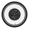 IMortor3 Permanent Magnet DC Motor Bicycle Wheel 26 Inch With App Control Adjustable Speed Mode Disk Break - EU Plug 1 IMortor3 Permanent Magnet DC Motor Bicycle Wheel 26 Inch With App Control Adjustable Speed Mode Disk Break - EU Plug -rockbros-shop imortor3 26 inches permanent magnet dc motor bicycle wheel eu version 1574132753774 2