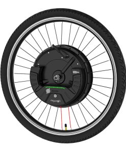 IMortor3 Permanent Magnet DC Motor Bicycle Wheel 26 Inch With App Control Adjustable Speed Mode Disk Break With Extra Battery - EU Plug 4 IMortor3 Permanent Magnet DC Motor Bicycle Wheel 26 Inch With App Control Adjustable Speed Mode Disk Break With Extra Battery - EU Plug -rockbros-shop imortor3 26 inches permanent magnet dc motor bicycle wheel eu version 1574132754371