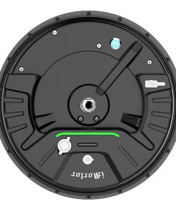 IMortor3 Permanent Magnet DC Motor Bicycle Wheel 26 Inch With App Control Adjustable Speed Mode V Break - EU Plug -rockbros-shop imortor3 26 inches permanent magnet dc motor bicycle wheel eu version 1574132754650 1