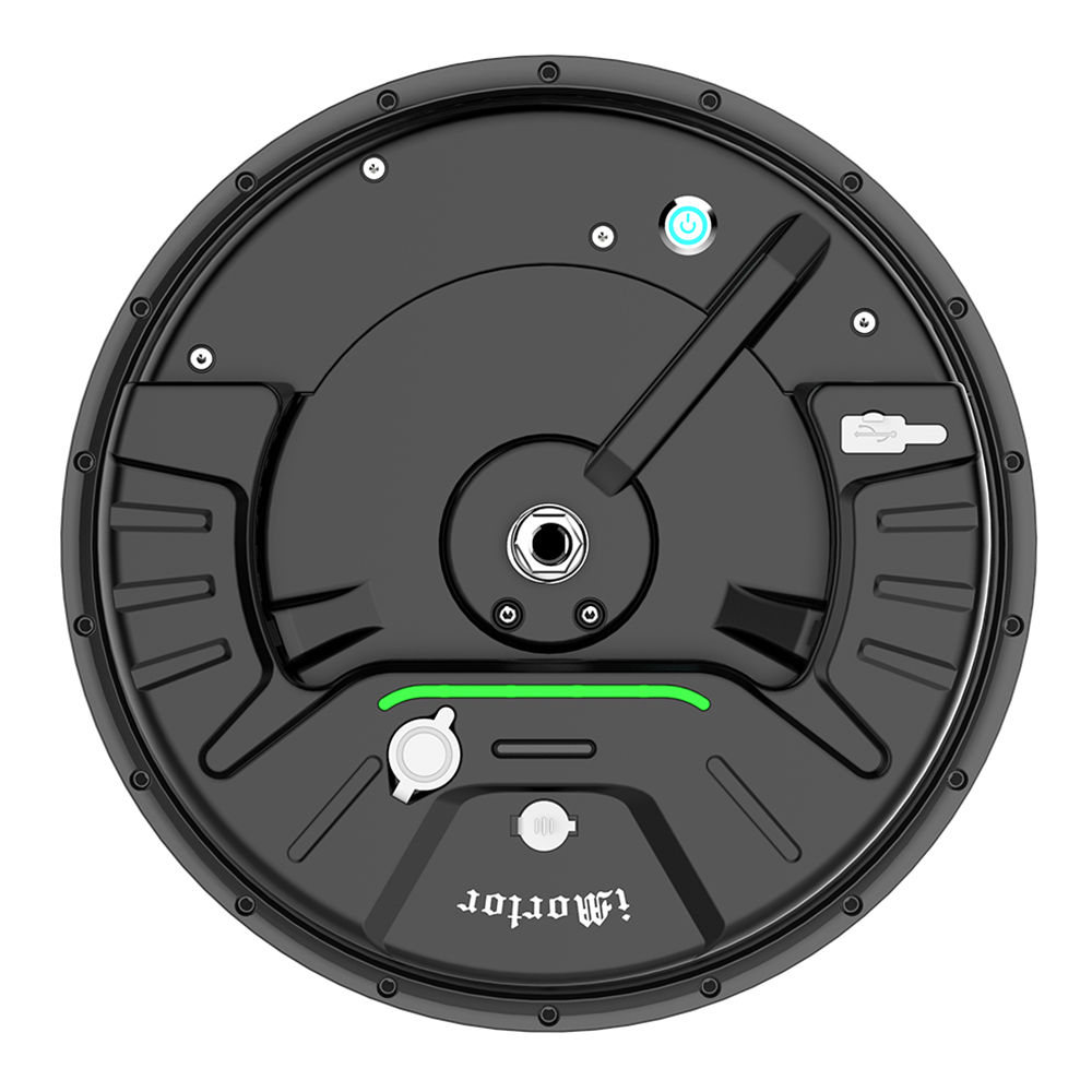 iMortor3 Permanent Magnet DC Motor Bicycle Wheel 26 Inch With App Control Adjustable Speed Mode Disk Break with Extra Battery - EU Plug IMortor3 Permanent Magnet DC Motor Bicycle Wheel 26 Inch With App Control Adjustable Speed Mode Disk Break With Extra Battery - EU Plug -rockbros-shop imortor3 26 inches permanent magnet dc motor bicycle wheel eu version 1574132754650