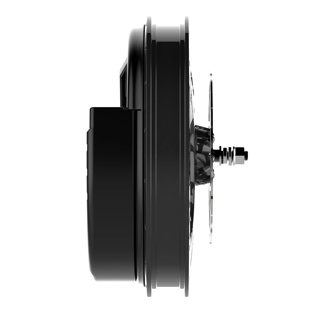 IMortor3 Permanent Magnet DC Motor Bicycle Wheel 26 Inch With App Control Adjustable Speed Mode Disk Break - EU Plug 7 IMortor3 Permanent Magnet DC Motor Bicycle Wheel 26 Inch With App Control Adjustable Speed Mode Disk Break - EU Plug - Image 5