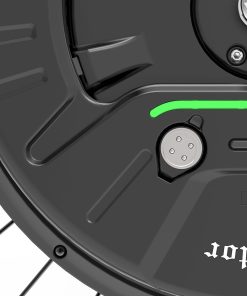 IMortor3 Permanent Magnet DC Motor Bicycle Wheel 26 Inch With App Control Adjustable Speed Mode V Break - EU Plug -rockbros-shop imortor3 26 inches permanent magnet dc motor bicycle wheel eu version 1574132755532