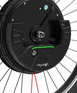 IMortor3 Permanent Magnet DC Motor Bicycle Wheel 27.5 Inch With App Control Adjustable Speed Mode Disk Break - EU Plug -rockbros-shop imortor3 permanent magnet dc motor bicycle 27 5 inch wheel eu version 1574132716231 1