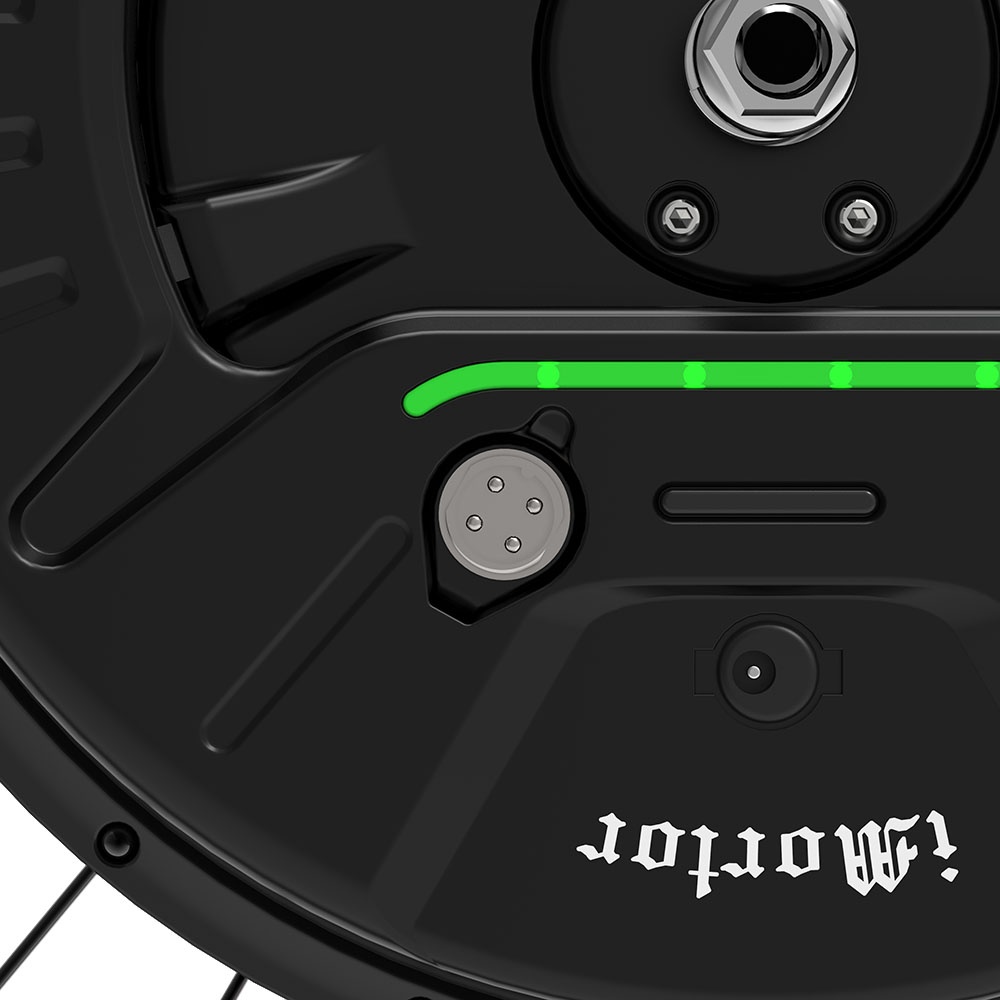 iMortor 3.0 Permanent Magnet DC Motor Bicycle 700C Wheel With App Control Adjustable Speed Mode Disc Break - EU Plug IMortor 3.0 Permanent Magnet DC Motor Bicycle 700C Wheel With App Control Adjustable Speed Mode Disc Break - EU Plug -rockbros-shop imortor3 permanent magnet dc motor bicycle 700c wheel eu version 1574132752624