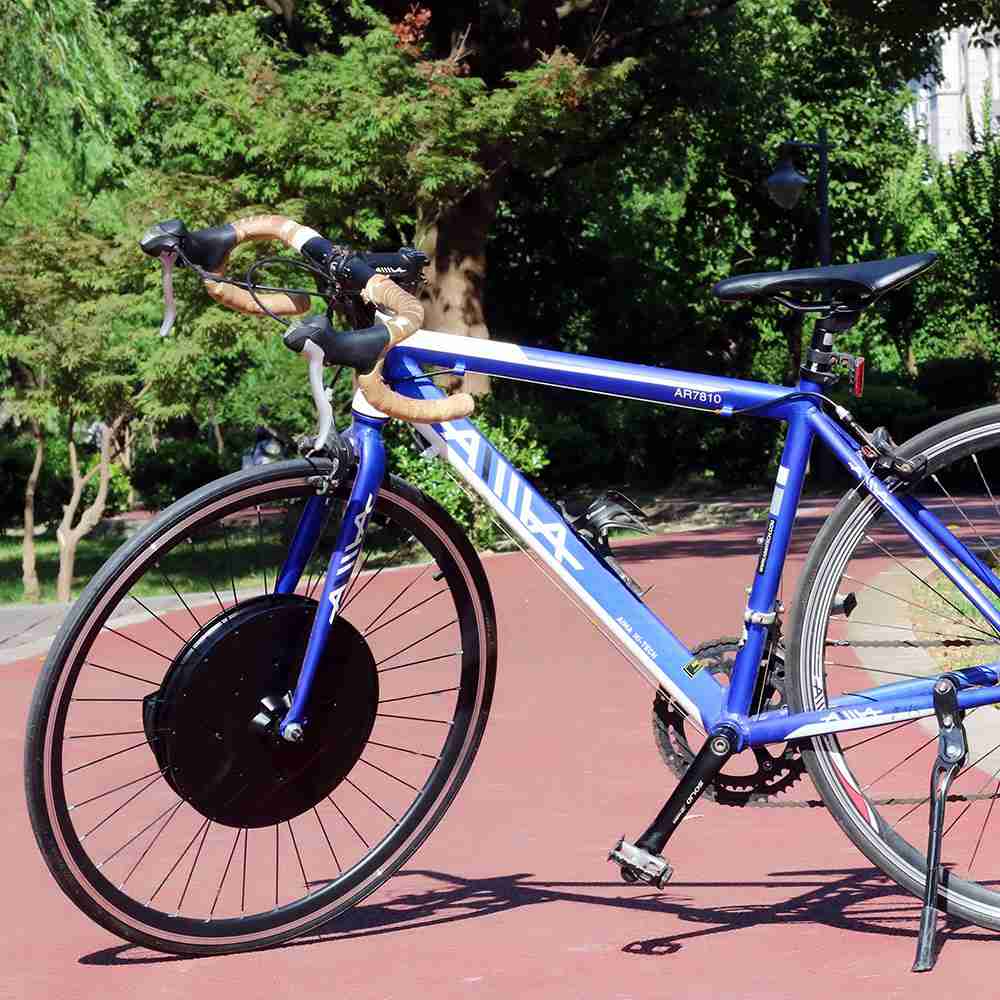 iMortor 3.0 Permanent Magnet DC Motor Bicycle 700C Wheel With App Control Adjustable Speed Mode Disc Break - EU Plug IMortor 3.0 Permanent Magnet DC Motor Bicycle 700C Wheel With App Control Adjustable Speed Mode Disc Break - EU Plug -rockbros-shop imortor3 permanent magnet dc motor bicycle 700c wheel eu version 1574132753215