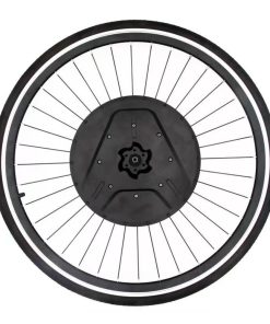 IMortor3 Permanent Magnet DC Motor Bicycle 700C Wheel With App Control Adjustable Speed Mode V Break - EU Plug