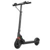 JOYOR F1 Foldable Electric Scooter 36V 8Ah Battery, 350W Motor 18.6 Mph Max Speed, 22.4-25.5 Miles Range Black -rockbros-shop joyor f1 foldable electric scooter 36v 8ah battery black 247630 1672901660947