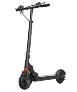 JOYOR F1 Foldable Electric Scooter 36V 8Ah Battery, 350W Motor 18.6 Mph Max Speed, 22.4-25.5 Miles Range Black