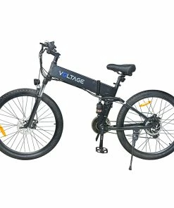 KAISDA K1-V Electric Bike 26 Inch Foldable Mountain Bike 250W Motor 25Km/h Max Speed 36V 10.4Ah Battery 70KM Max Range 120KG Max Load - Black 10 KAISDA K1-V Electric Bike 26 Inch Foldable Mountain Bike 250W Motor 25Km/h Max Speed 36V 10.4Ah Battery 70KM Max Range 120KG Max Load - Black -rockbros-shop kaisda k1 v electric bike 26 inch mountain bike black a0ea57 1658145927362