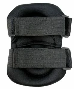 Bike & Scooter Knee And Elbow Pads Outdoor Hiking Mountain Safety Gear - Black -rockbros-shop knee and elbow pads outdoor hiking mountain safety gear black 1574132422139