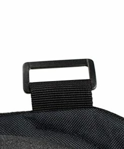 Bike & Scooter Knee And Elbow Pads Outdoor Hiking Mountain Safety Gear - Black -rockbros-shop knee and elbow pads outdoor hiking mountain safety gear black 1574132422439 1