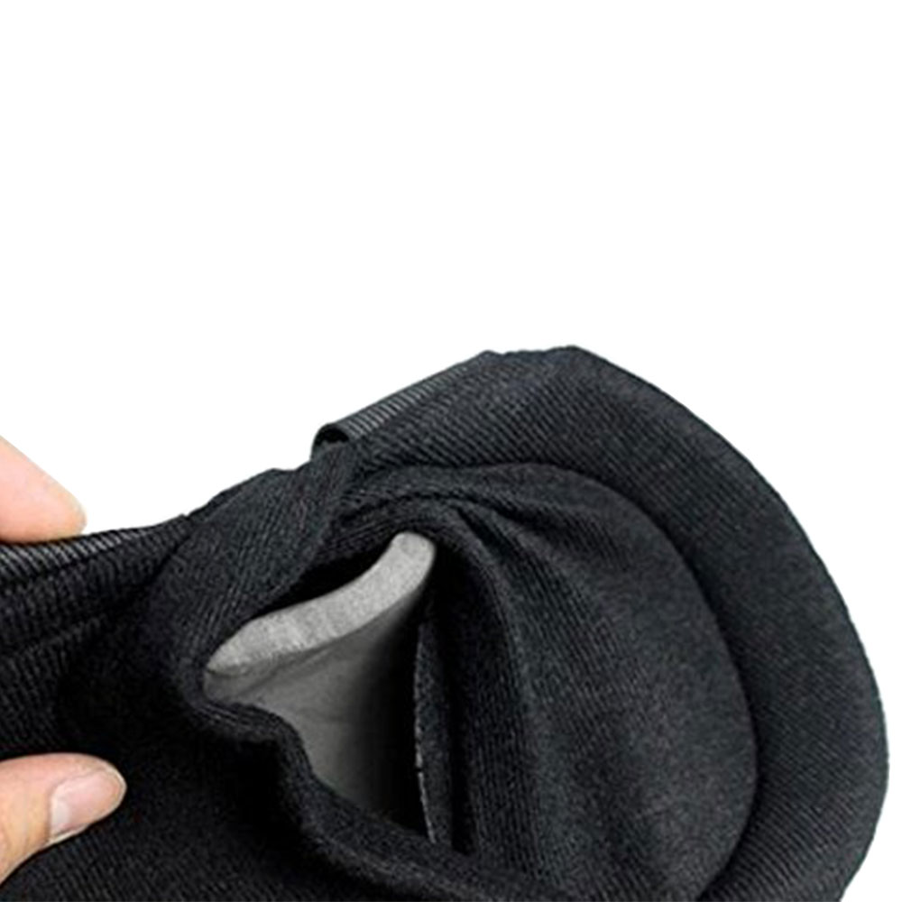 Bike & Scooter Knee And Elbow Pads Outdoor Hiking Mountain Safety Gear - Black Bike & Scooter Knee And Elbow Pads Outdoor Hiking Mountain Safety Gear - Black -rockbros-shop knee and elbow pads outdoor hiking mountain safety gear black 1574132422726 1