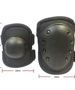 Bike & Scooter Knee And Elbow Pads Outdoor Hiking Mountain Safety Gear - Black 7 Bike & Scooter Knee And Elbow Pads Outdoor Hiking Mountain Safety Gear - Black -rockbros-shop knee and elbow pads outdoor hiking mountain safety gear black 1574132423022 1