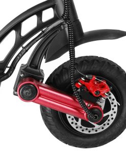 KUGOO G-Booster Folding Electric Scooter 10 Inch Tires 2*800W Dual Motors 3 Speed Modes Max 55Km/h Speed 48V 23AH Battery For 85KM Range Max Load 120KG Dual Disc Brakes With Seat - Black 6 KUGOO G-Booster Folding Electric Scooter 10 Inch Tires 2*800W Dual Motors 3 Speed Modes Max 55Km/h Speed 48V 23AH Battery For 85KM Range Max Load 120KG Dual Disc Brakes With Seat - Black -rockbros-shop kugoo g booster electric scooter black 20191121074615913