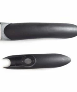 KUGOO G-Booster Scooter Spare Parts Front Fender Mudguard - Black