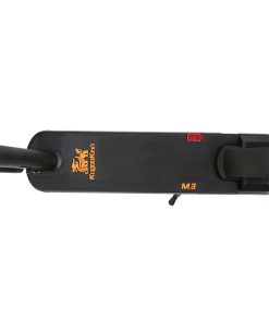 KugooKirin M3 Folding Electric Scooter 10" Tire 500W Motor Max Speed 40km/h Max 40km Range 13Ah Battery BMS LCD Display Front Drum Brake Rear E-Brake LED Light Support NFC Card Built-in 4-Digit Combination Chain Lock - Black -rockbros-shop kugoo kirin g1 10 electric scooter 500w 13ah nfc card black 2978b9 1639706074337