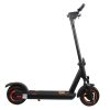 KugooKirin M3 Folding Electric Scooter 10" Tire 500W Motor Max Speed 40km/h Max 40km Range 13Ah Battery BMS LCD Display Front Drum Brake Rear E-Brake LED Light Support NFC Card Built-in 4-Digit Combination Chain Lock - Black 1 KugooKirin M3 Folding Electric Scooter 10" Tire 500W Motor Max Speed 40km/h Max 40km Range 13Ah Battery BMS LCD Display Front Drum Brake Rear E-Brake LED Light Support NFC Card Built-in 4-Digit Combination Chain Lock - Black -rockbros-shop kugoo kirin g1 10 electric scooter 500w 13ah nfc card black 56297b 1639706074259