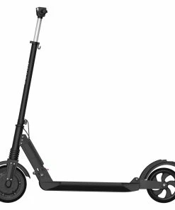 KUGOO S1 Folding Electric Scooter 350W Motor LCD Display Screen 3 Speed Modes Max 30km/h - Black