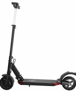 KUGOO S3 Pro Folding Electric Scooter 350W Motor LCD Display Screen 3 Speed Modes Max 30km/h - Black