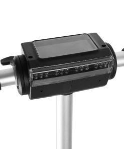 KUGOO S3 Pro Folding Electric Scooter 350W Motor LCD Display Screen 3 Speed Modes Max 30km/h - White 4 KUGOO S3 Pro Folding Electric Scooter 350W Motor LCD Display Screen 3 Speed Modes Max 30km/h - White -rockbros-shop kugoo s1 pro folding electric scooter 350w motor 8 0 inch tire white 1574132523464