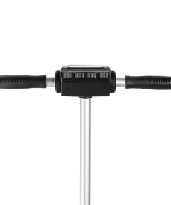 KUGOO S3 Pro Folding Electric Scooter 350W Motor LCD Display Screen 3 Speed Modes Max 30km/h - White 5 KUGOO S3 Pro Folding Electric Scooter 350W Motor LCD Display Screen 3 Speed Modes Max 30km/h - White -rockbros-shop kugoo s1 pro folding electric scooter 350w motor 8 0 inch tire white 1574132523780