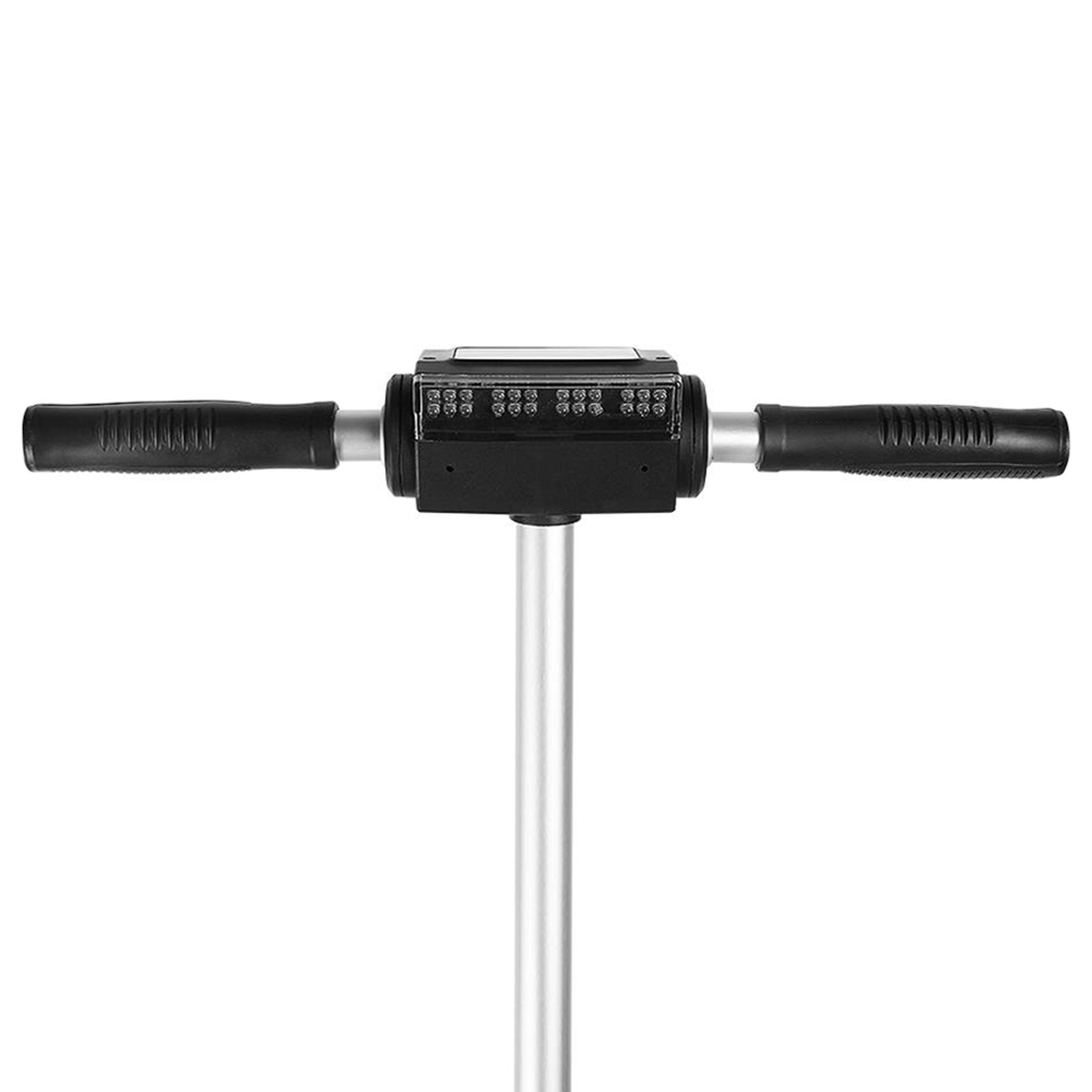 KUGOO S3 Pro Folding Electric Scooter 350W Motor LCD Display Screen 3 Speed Modes Max 30km/h - White KUGOO S3 Pro Folding Electric Scooter 350W Motor LCD Display Screen 3 Speed Modes Max 30km/h - White -rockbros-shop kugoo s1 pro folding electric scooter 350w motor 8 0 inch tire white 1574132523780