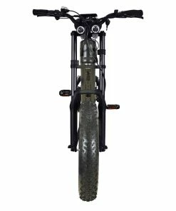 KUGOO T01 Electric Bicycle 48V 500W Motor 13Ah Battery 20*4.0 Inch Fat Tires 38Km/h Max Speed Shimano 7-Speed Gears Hydraulic Brakes 50-65KM Mileage 150KG Load Electric Mountain Bike - Black -rockbros-shop kugoo t01 electric bicycle 20 inch 48v 500w 38km h 13ah battery black 5f19ba 1665658590079