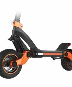 KugooKirin G3 Adventurers Electric Scooter 10.5 Inch 1200W Rear Motor 52V 18Ah Lithium Battery Max Speed 50KM/H Touchable Display Control Panel TPU Suspension System IPX4 - Black 13 KugooKirin G3 Adventurers Electric Scooter 10.5 Inch 1200W Rear Motor 52V 18Ah Lithium Battery Max Speed 50KM/H Touchable Display Control Panel TPU Suspension System IPX4 - Black -rockbros-shop kugookirin g3 electric scooter 1200w motor 52v 18ah battery 11069d 1640589906322