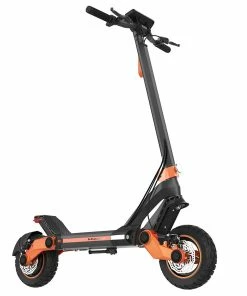 KugooKirin G3 Adventurers Electric Scooter 10.5 Inch 1200W Rear Motor 52V 18Ah Lithium Battery Max Speed 50KM/H Touchable Display Control Panel TPU Suspension System IPX4 - Black 9 KugooKirin G3 Adventurers Electric Scooter 10.5 Inch 1200W Rear Motor 52V 18Ah Lithium Battery Max Speed 50KM/H Touchable Display Control Panel TPU Suspension System IPX4 - Black -rockbros-shop kugookirin g3 electric scooter 1200w motor 52v 18ah battery 7db157 1640589906322