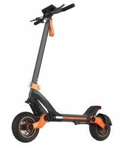 KugooKirin G3 Adventurers Electric Scooter 10.5 Inch 1200W Rear Motor 52V 18Ah Lithium Battery Max Speed 50KM/H Touchable Display Control Panel TPU Suspension System IPX4 - Black 11 KugooKirin G3 Adventurers Electric Scooter 10.5 Inch 1200W Rear Motor 52V 18Ah Lithium Battery Max Speed 50KM/H Touchable Display Control Panel TPU Suspension System IPX4 - Black -rockbros-shop kugookirin g3 electric scooter 1200w motor 52v 18ah battery b8cf3b 1640589906322