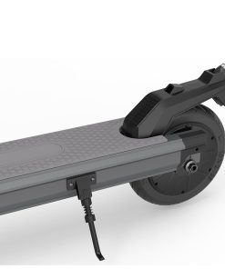 Kukudel 105 Folding Electric Scooter 10" Tire 500W Motor 36V 12.5Ah Battery Max Speed 25km/h LCD Display 32-39km Long Range Aluminium Alloy Body - Gray -rockbros-shop kukudel 105 folding electric scooter 10 tire 500w motor black 1621583852269