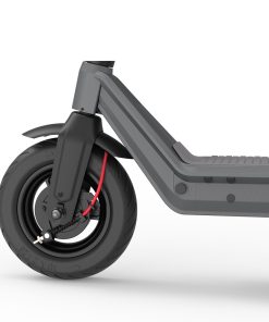 Kukudel 105 Folding Electric Scooter 10" Tire 500W Motor 36V 12.5Ah Battery Max Speed 25km/h LCD Display 32-39km Long Range Aluminium Alloy Body - Gray -rockbros-shop kukudel 105 folding electric scooter 10 tire 500w motor black 1621583852315