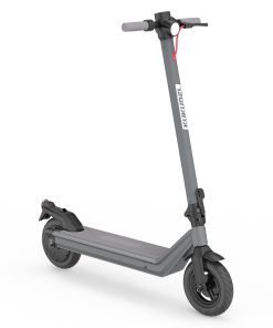 Kukudel 105 Folding Electric Scooter 10" Tire 500W Motor 36V 12.5Ah Battery Max Speed 25km/h LCD Display 32-39km Long Range Aluminium Alloy Body - Gray -rockbros-shop kukudel 105 folding electric scooter 10 tire 500w motor black 1621583929822