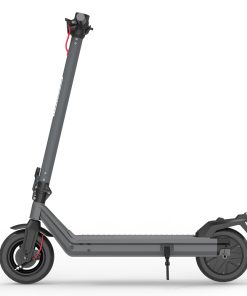 Kukudel 105 Pro Folding Electric Scooter 10" Tire 500W Motor 36V 15Ah Battery Max Speed 25km/h LCD Display 39-46km Long Range Aluminium Alloy Body - Gray -rockbros-shop kukudel 105 folding electric scooter 10 tire 500w motor black 1621583936651 1