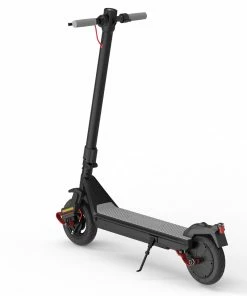 Kukudel 105P Pro Folding Electric Scooter 10 Inch Tire 500W Motor 36V 15Ah Battery Max Speed 25km/h LCD Display 39-46km Long Range Aluminium Alloy Body - Black 12 Kukudel 105P Pro Folding Electric Scooter 10 Inch Tire 500W Motor 36V 15Ah Battery Max Speed 25km/h LCD Display 39-46km Long Range Aluminium Alloy Body - Black -rockbros-shop kukudel 105 folding electric scooter 10 tire 500w motor black 1621588516615