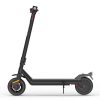 Kukudel 105P Folding Electric Scooter 10 Inch Tire 500W Motor 36V 12.5Ah Battery Max Speed 25km/h LCD Display 32-39km Long Range Aluminium Alloy Body - Black -rockbros-shop kukudel 105 folding electric scooter 10 tire 500w motor black 1621588533085 1