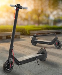 Kukudel 856 Folding Electric Scooter 8.5 Inch Tire 350W Motor 36V 7.5Ah Battery Max Speed 25km/h LCD Display 22-26km Max Range Aluminium Alloy Body - Black 7 Kukudel 856 Folding Electric Scooter 8.5 Inch Tire 350W Motor 36V 7.5Ah Battery Max Speed 25km/h LCD Display 22-26km Max Range Aluminium Alloy Body - Black -rockbros-shop kukudel 105p folding electric scooter 10 tire 500w motor black 1621596291899