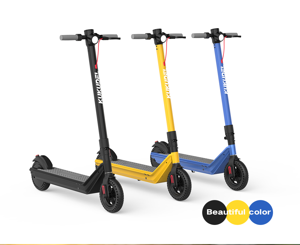 Kukudel 856 Folding Electric Scooter 8.5 inch Tire 350W Motor 36V 7.5Ah Battery Max Speed 25km/h LCD Display 22-26km Max Range Aluminium alloy body - Blue Kukudel 856 Folding Electric Scooter 8.5 Inch Tire 350W Motor 36V 7.5Ah Battery Max Speed 25km/h LCD Display 22-26km Max Range Aluminium Alloy Body - Blue -rockbros-shop kukudel 105p folding electric scooter 10 tire 500w motor black 1621596302228 1