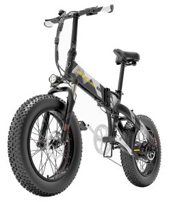 LANKELEISI X2000 PLUS Moped Electric Bike Folding Bike 12.8Ah 48V 1000W 40km/h Max Speed Max Load 150kg - Grey 6 LANKELEISI X2000 PLUS Moped Electric Bike Folding Bike 12.8Ah 48V 1000W 40km/h Max Speed Max Load 150kg - Grey -rockbros-shop lankeleisi x2000 plus moped electric bike 12 8ah 48v 1000w gray a3befe 1669721014913