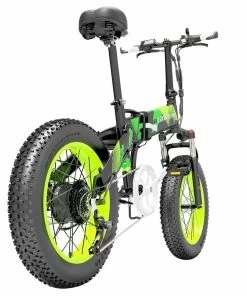 LANKELEISI X2000 PLUS Moped Electric Bike Folding Bike 12.8Ah 48V 1000W 40km/h Max Speed Max Load 150kg - Green 13 LANKELEISI X2000 PLUS Moped Electric Bike Folding Bike 12.8Ah 48V 1000W 40km/h Max Speed Max Load 150kg - Green -rockbros-shop lankeleisi x2000 plus moped electric bike 12 8ah 48v 1000w green def108 1669721075418
