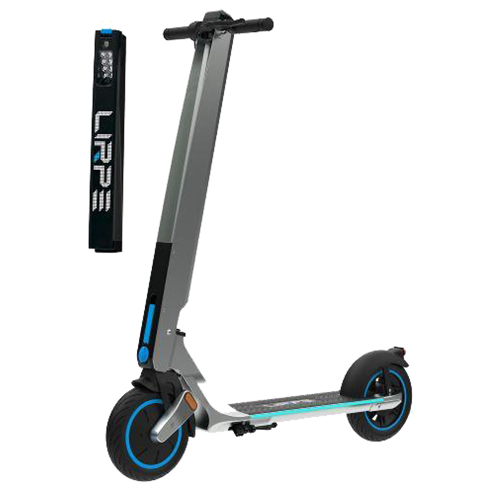 Lirpe R1 Modular Electric Scooter 8.5 Inch Tire 350W Motor 32Km/h Max Speed 36V 7.8Ah Battery 45KM Range APP Control Removable Battery - EU Lirpe R1 Modular Electric Scooter 8.5 Inch Tire 350W Motor 32Km/h Max Speed 36V 7.8Ah Battery 45KM Range APP Control Removable Battery - EU -rockbros-shop lirpe r1 modular electric scooter eu c5294d 1668067022147